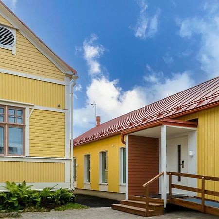 De Gamlas Hem Hotel & Restaurant Uleåborg  Eksteriør bilde