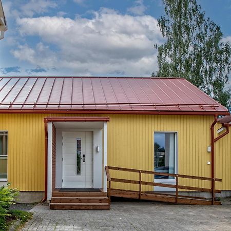 De Gamlas Hem Hotel & Restaurant Uleåborg  Eksteriør bilde