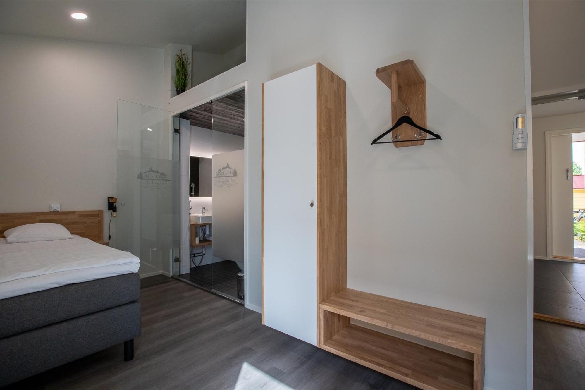 De Gamlas Hem Hotel & Restaurant Uleåborg  Eksteriør bilde