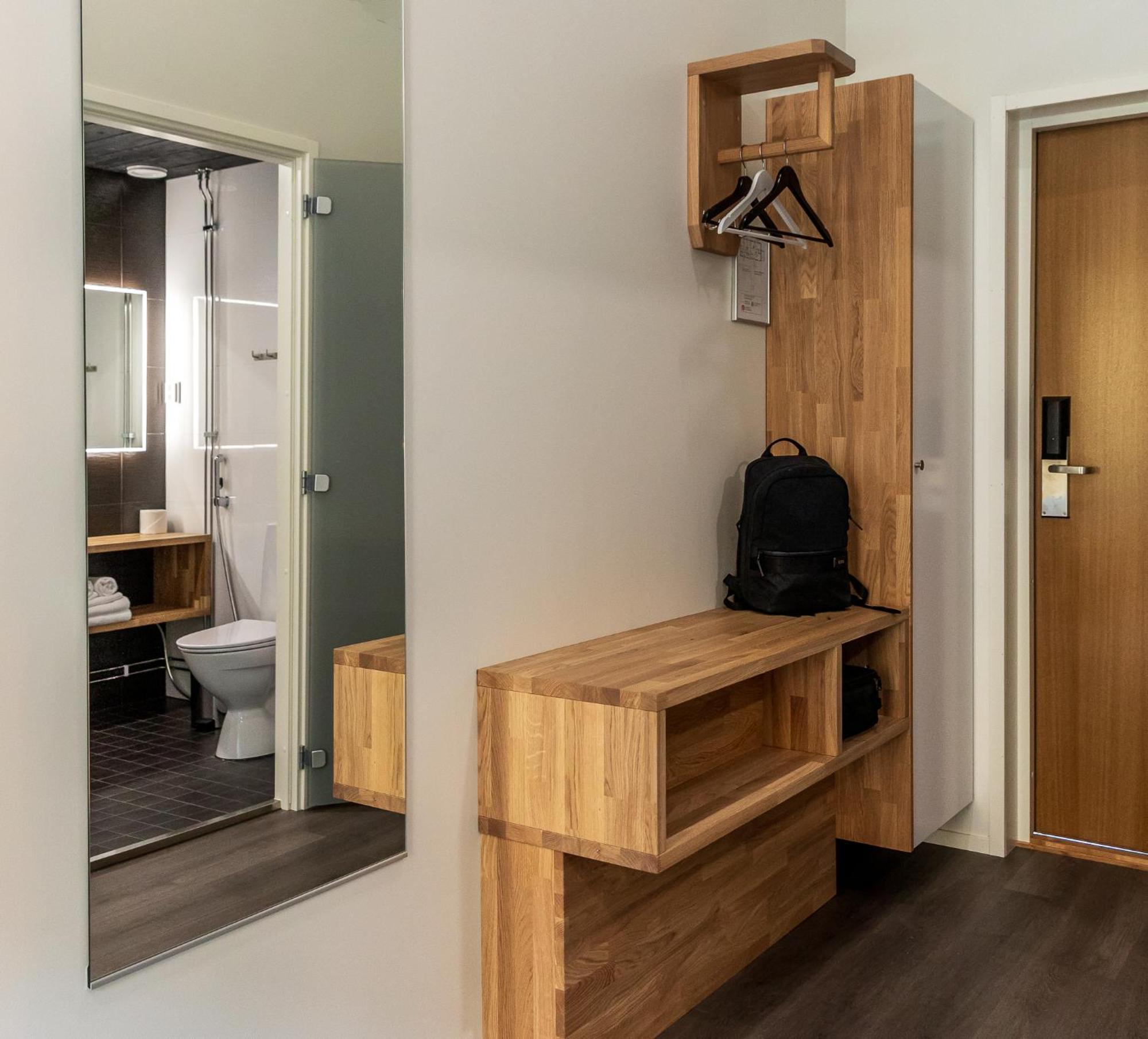 De Gamlas Hem Hotel & Restaurant Uleåborg  Eksteriør bilde