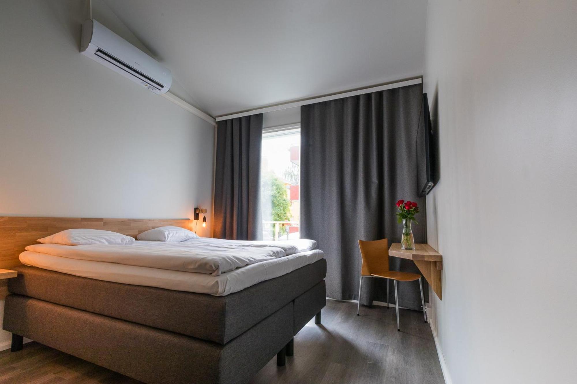 De Gamlas Hem Hotel & Restaurant Uleåborg  Eksteriør bilde