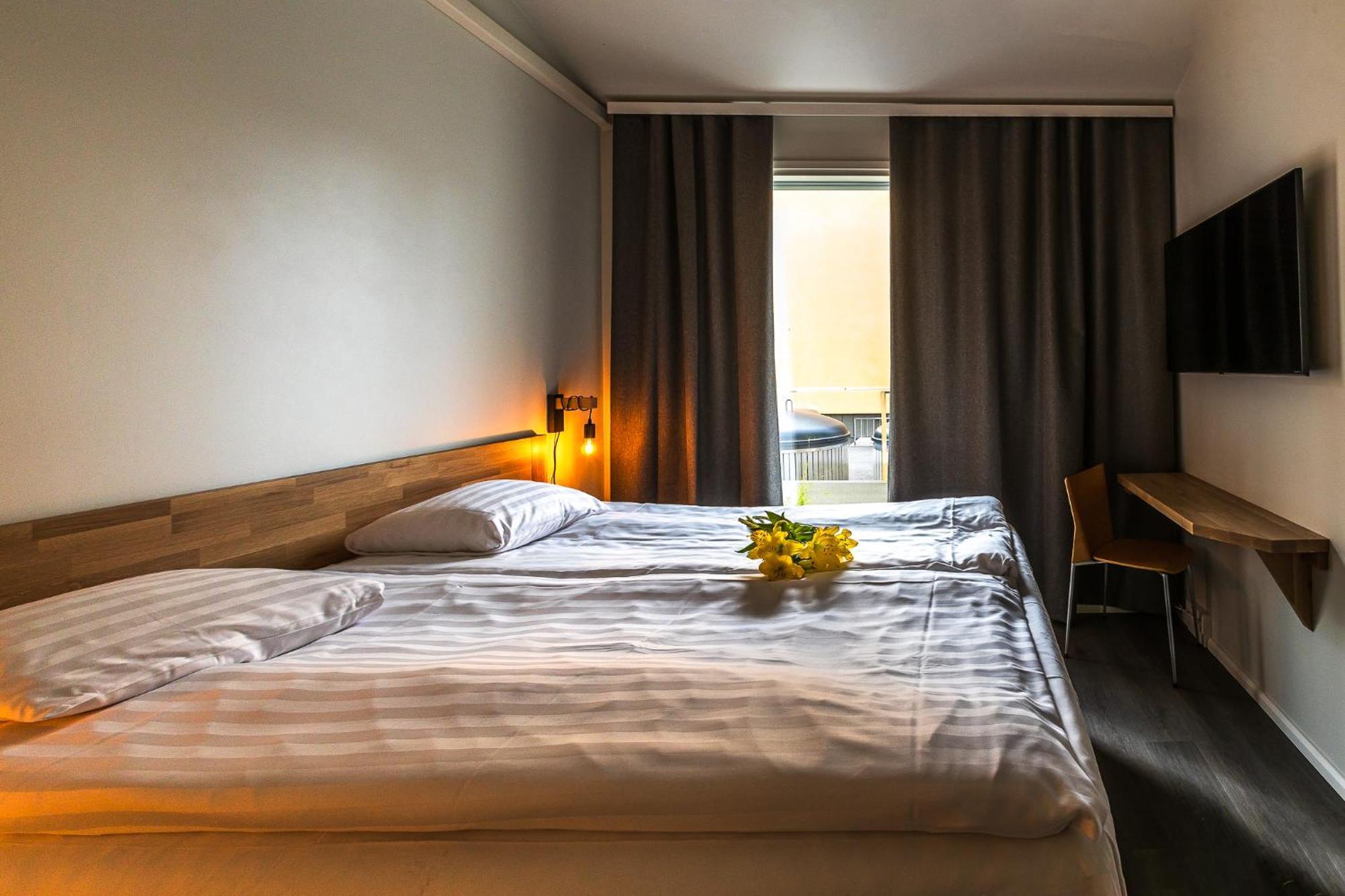De Gamlas Hem Hotel & Restaurant Uleåborg  Eksteriør bilde