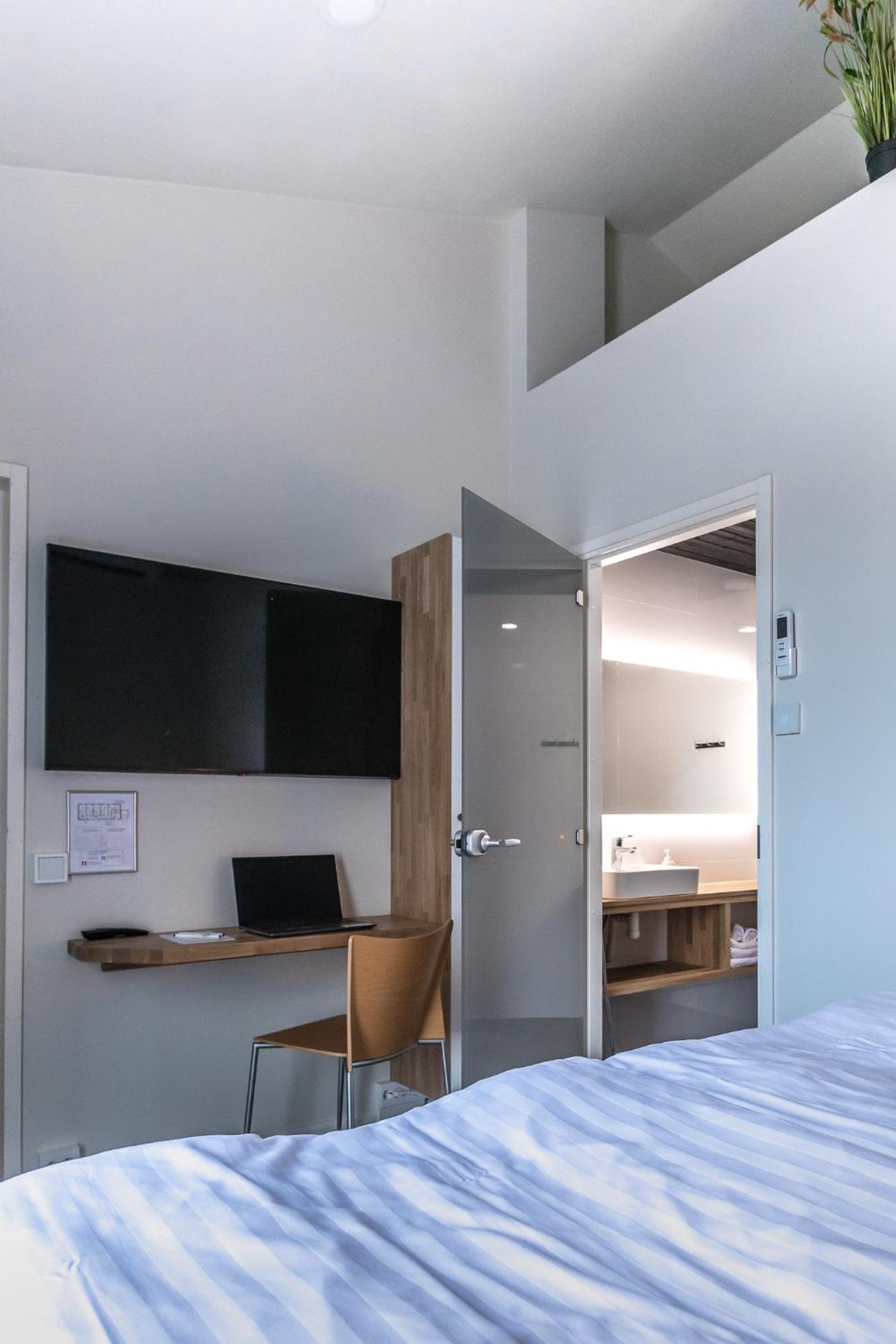 De Gamlas Hem Hotel & Restaurant Uleåborg  Eksteriør bilde