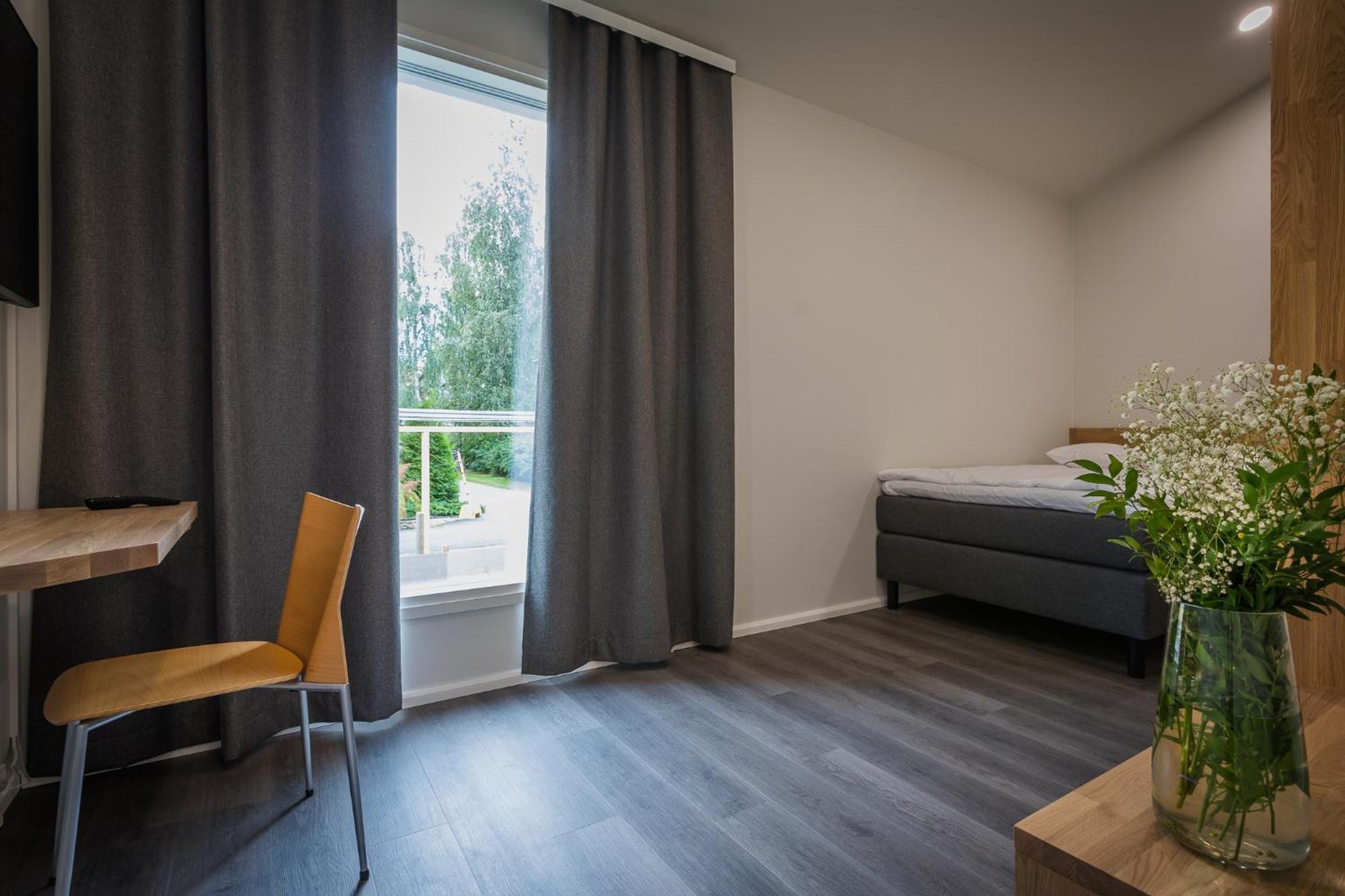 De Gamlas Hem Hotel & Restaurant Uleåborg  Eksteriør bilde