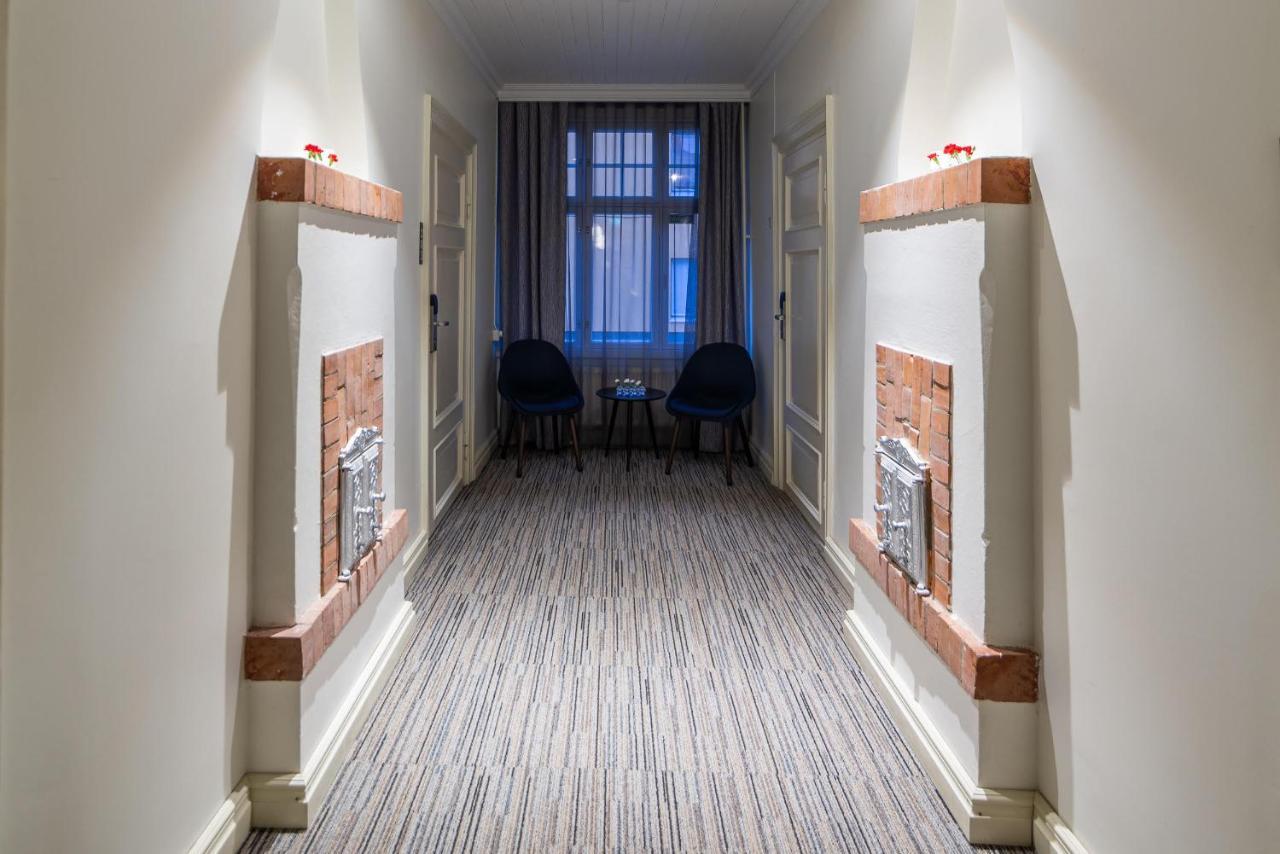 De Gamlas Hem Hotel & Restaurant Uleåborg  Eksteriør bilde