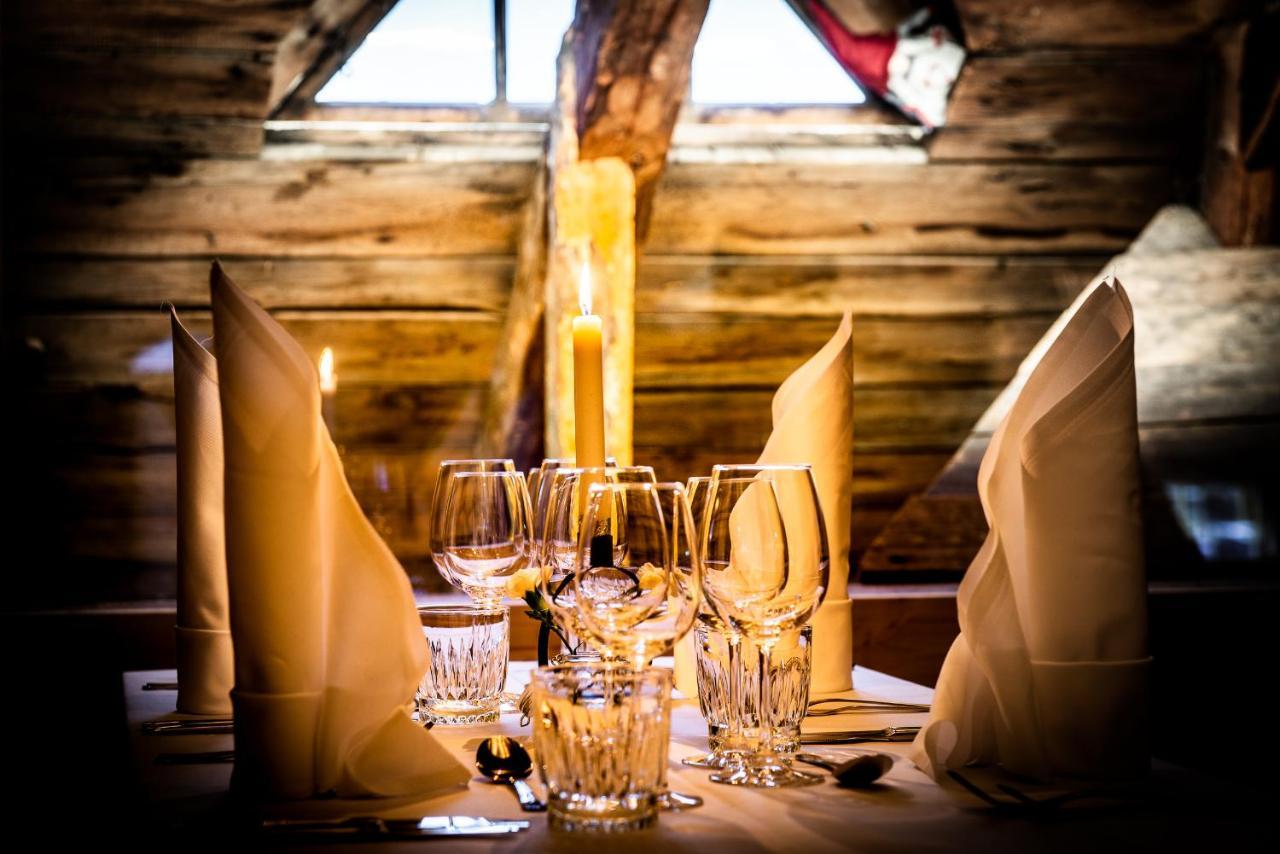 De Gamlas Hem Hotel & Restaurant Uleåborg  Eksteriør bilde