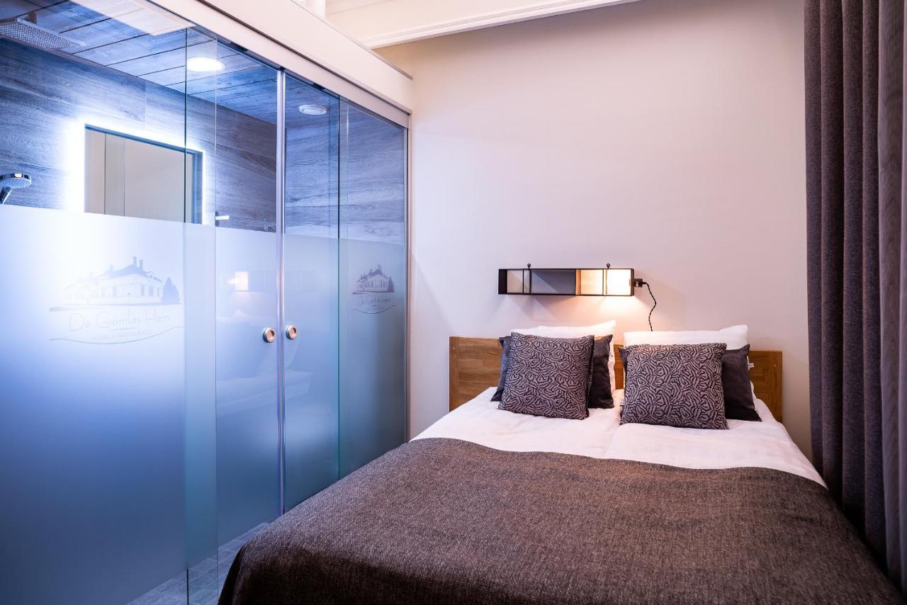 De Gamlas Hem Hotel & Restaurant Uleåborg  Eksteriør bilde