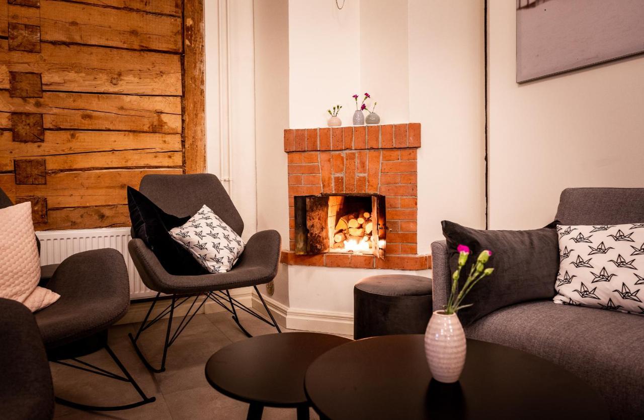 De Gamlas Hem Hotel & Restaurant Uleåborg  Eksteriør bilde