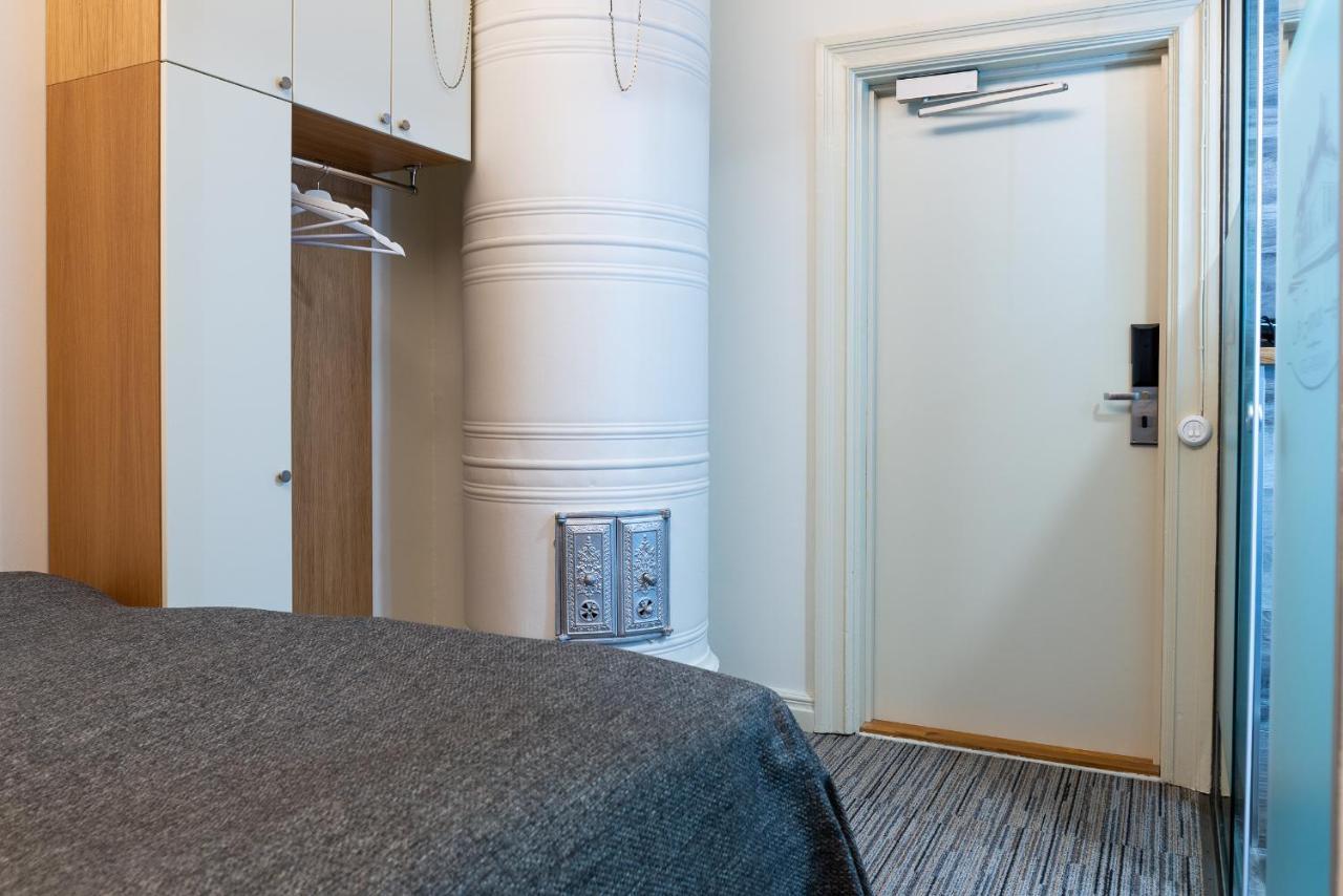 De Gamlas Hem Hotel & Restaurant Uleåborg  Eksteriør bilde