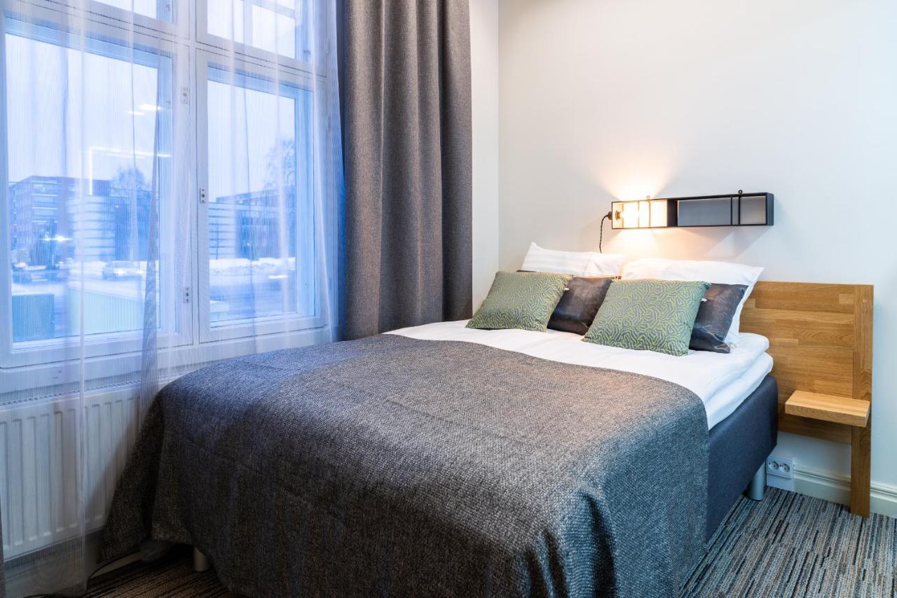 De Gamlas Hem Hotel & Restaurant Uleåborg  Eksteriør bilde