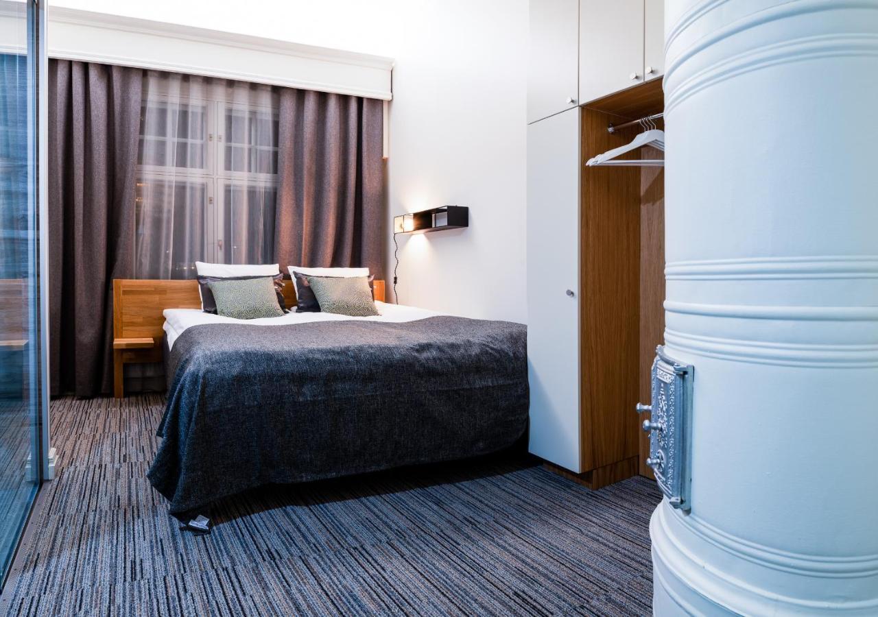 De Gamlas Hem Hotel & Restaurant Uleåborg  Eksteriør bilde