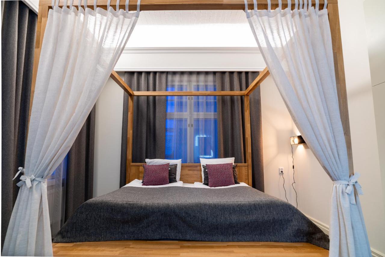 De Gamlas Hem Hotel & Restaurant Uleåborg  Eksteriør bilde