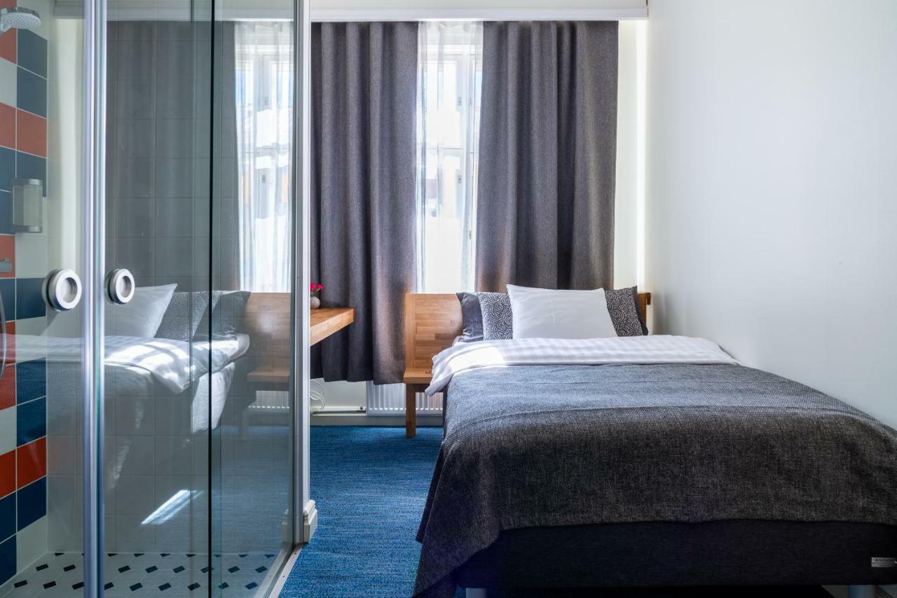 De Gamlas Hem Hotel & Restaurant Uleåborg  Eksteriør bilde